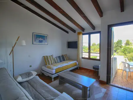 Charmant 2 pièces avec piscine et tennis à Porticcio - Photo 9