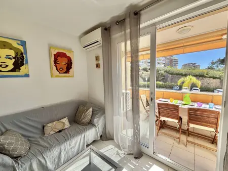 Appartement avec terrasse - 4 pers., Appartement 4 personnes à Ajaccio - Photo 1