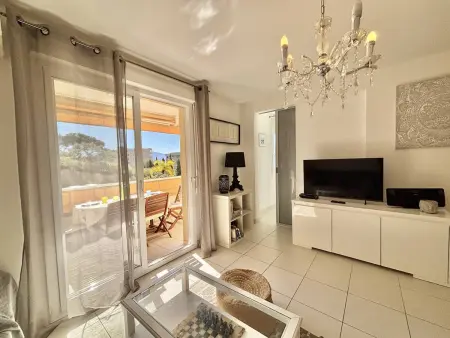 Appartement avec terrasse - 4 pers., Appartement 4 personnes à Ajaccio - Photo 2