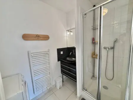 Appartement avec terrasse - 4 pers., Appartement 4 personnes à Ajaccio - Photo 5