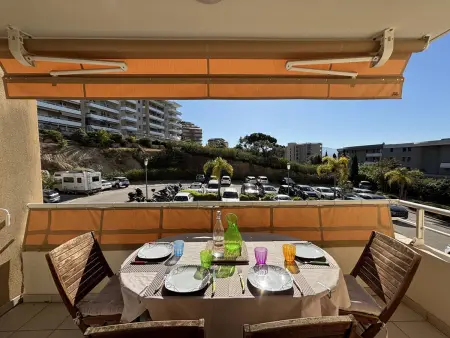 Appartement avec terrasse - 4 pers., Appartement 4 personnes à Ajaccio - Photo 6