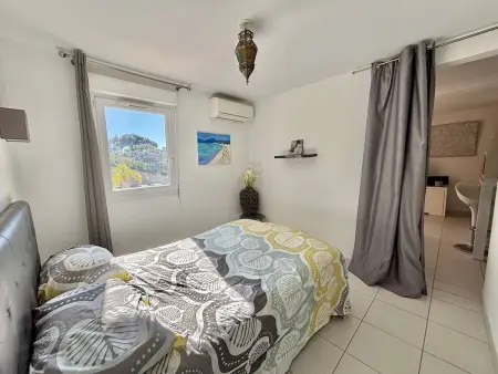 Appartement avec terrasse - 4 pers., Appartement 4 personnes à Ajaccio - Photo 7