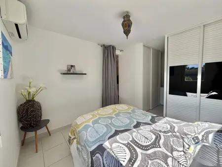 Appartement avec terrasse - 4 pers., Appartement 4 personnes à Ajaccio - Photo 8