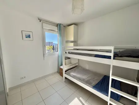 Appartement avec terrasse - 4 pers., Appartement 4 personnes à Ajaccio - Photo 9