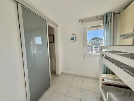 Appartement avec terrasse - 4 pers., Appartement 4 personnes à Ajaccio - Photo 10