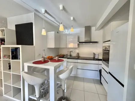 Appartement avec terrasse - 4 pers., Appartement 4 personnes à Ajaccio - Photo 12