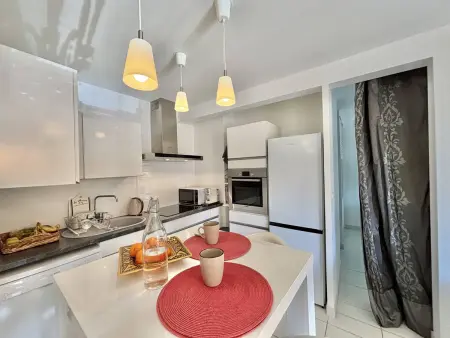 Appartement avec terrasse - 4 pers., Appartement 4 personnes à Ajaccio - Photo 17