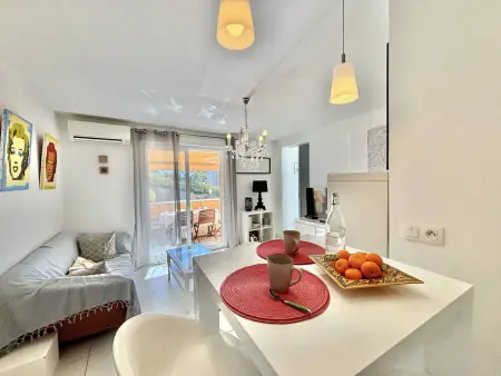 Appartement avec terrasse - 4 pers., Appartement 4 personnes à Ajaccio - Photo 19