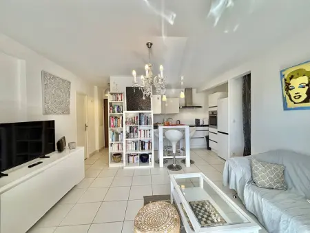 Appartement avec terrasse - 4 pers., Appartement 4 personnes à Ajaccio - Photo 20