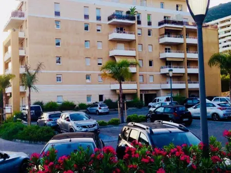 Appartement avec terrasse - 4 pers., Appartement 4 personnes à Ajaccio - Photo 21