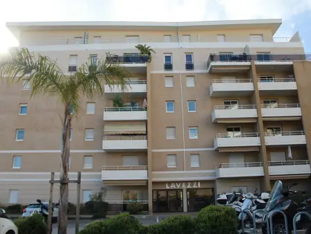 Appartement avec terrasse - 4 pers., Appartement 4 personnes à Ajaccio - Photo 22