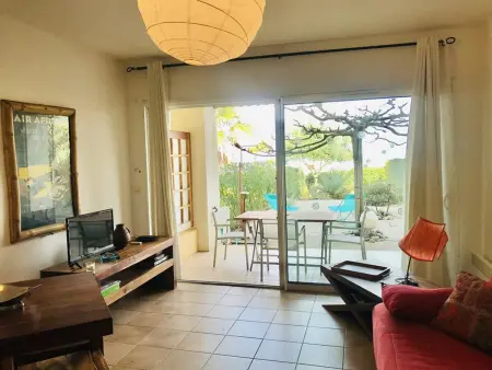 Appartement 2 pièces avec terrasse, à 100m de la plage et parking privé, Lumio - Photo 1