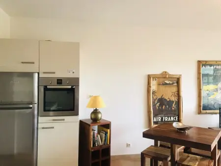 Appartement 2 pièces avec terrasse, à 100m de la plage et parking privé, Lumio - Photo 9