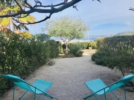 Appartement 2 pièces avec terrasse, à 100m de la plage et parking privé, Lumio - Photo 10