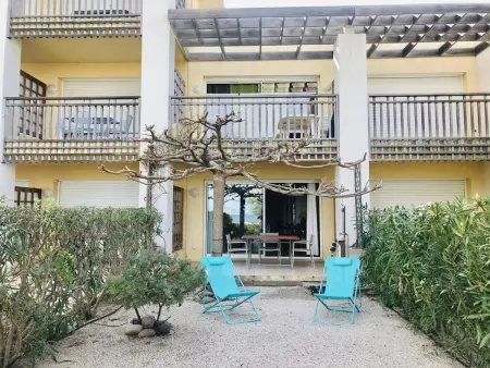 Appartement 2 pièces avec terrasse, à 100m de la plage et parking privé, Lumio - Photo 11
