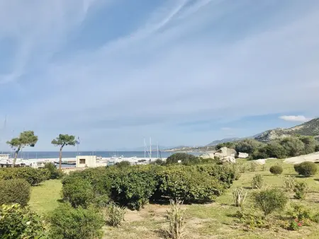Appartement 2 pièces avec terrasse, à 100m de la plage et parking privé, Lumio - Photo 12