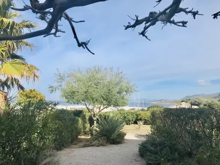 Appartement 2 pièces avec terrasse, à 100m de la plage et parking privé, Lumio - Photo 13