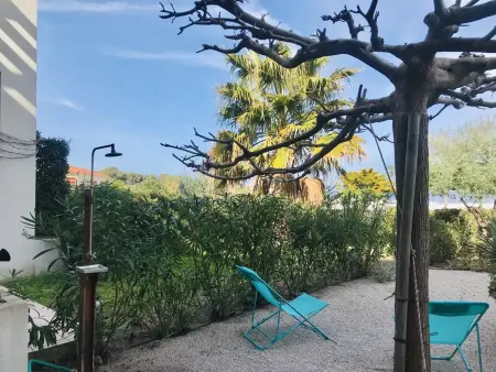Appartement 2 pièces avec terrasse, à 100m de la plage et parking privé, Lumio - Photo 15