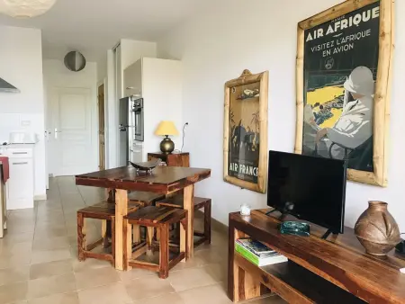 Appartement 2 pièces avec terrasse, à 100m de la plage et parking privé, Lumio - Photo 17