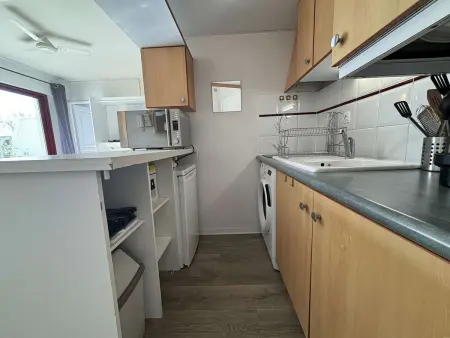 Appartement avec balcon au cœur des Minimes, Appartement 2 personnes à La Rochelle - Photo 1