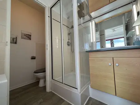 Appartement avec balcon au cœur des Minimes, Appartement 2 personnes à La Rochelle - Photo 6