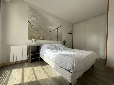 Appartement avec balcon au cœur des Minimes, Appartement 2 personnes à La Rochelle - Photo 7