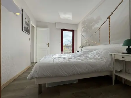 Appartement avec balcon au cœur des Minimes, Appartement 2 personnes à La Rochelle - Photo 8