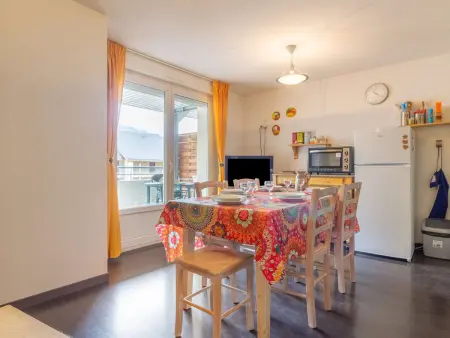 Agréable T2 Cabine avec Piscine, Balcon et WiFi à Luz-Saint-Sauveur - Photo 1