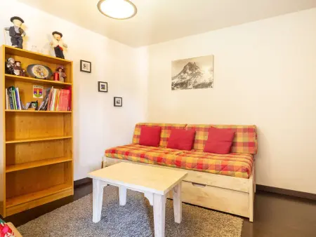 Agréable T2 Cabine avec Piscine, Balcon et WiFi à Luz-Saint-Sauveur - Photo 2
