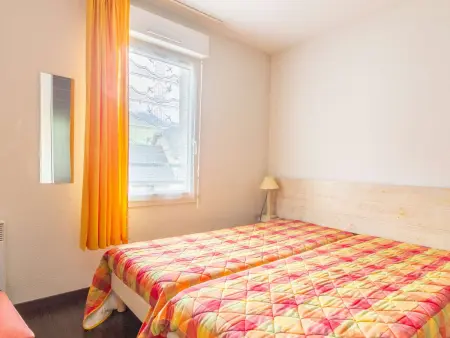 Agréable T2 Cabine avec Piscine, Balcon et WiFi à Luz-Saint-Sauveur - Photo 4
