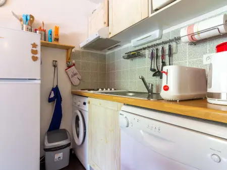 Agréable T2 Cabine avec Piscine, Balcon et WiFi à Luz-Saint-Sauveur - Photo 6