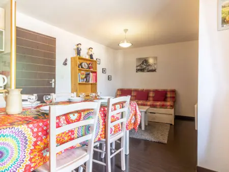 Agréable T2 Cabine avec Piscine, Balcon et WiFi à Luz-Saint-Sauveur - Photo 7