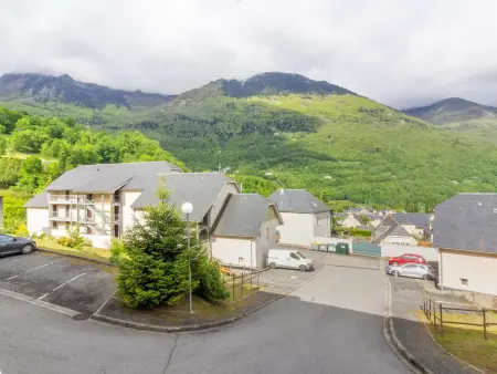 Agréable T2 Cabine avec Piscine, Balcon et WiFi à Luz-Saint-Sauveur - Photo 9
