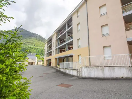 Agréable T2 Cabine avec Piscine, Balcon et WiFi à Luz-Saint-Sauveur - Photo 10