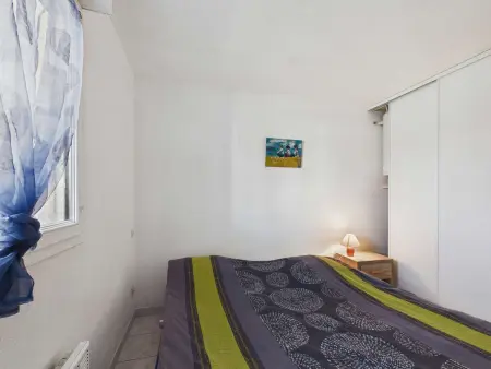 Lumineux 2 pièces à 50m de la plage avec ascenseur, loggia et équipements pour 4 personnes - Photo 11
