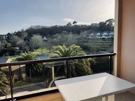 Appartement 3 étoiles avec piscine chauffée, à 50m de la plage de Trestraou, Perros-Guirec - Photo 6