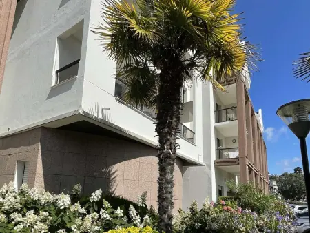 Appartement 3 étoiles avec piscine chauffée, à 50m de la plage de Trestraou, Perros-Guirec - Photo 9