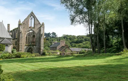 Mobil Home 2 personnes à Gommenec h - Photo 13