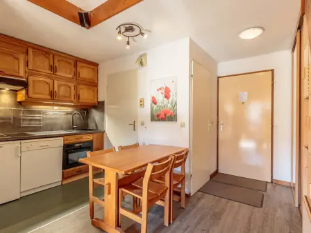 Appartement lumineux avec WiFi et acceptant les animaux à Plagne Soleil, 6 personnes - Photo 4