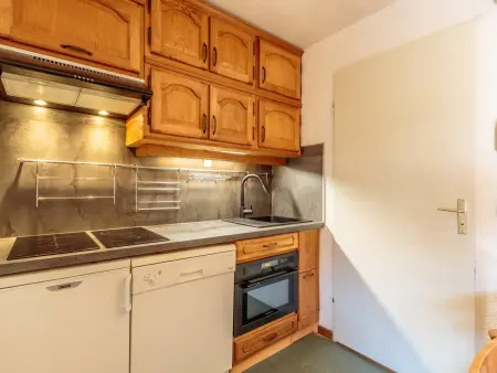 Appartement lumineux avec WiFi et acceptant les animaux à Plagne Soleil, 6 personnes - Photo 7