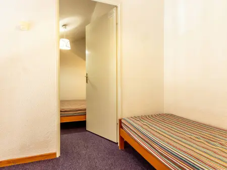 Appartement lumineux avec WiFi et acceptant les animaux à Plagne Soleil, 6 personnes - Photo 9