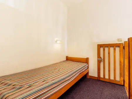 Appartement lumineux avec WiFi et acceptant les animaux à Plagne Soleil, 6 personnes - Photo 15