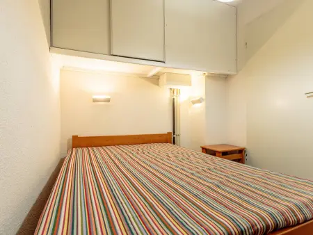 Appartement lumineux avec WiFi et acceptant les animaux à Plagne Soleil, 6 personnes - Photo 16
