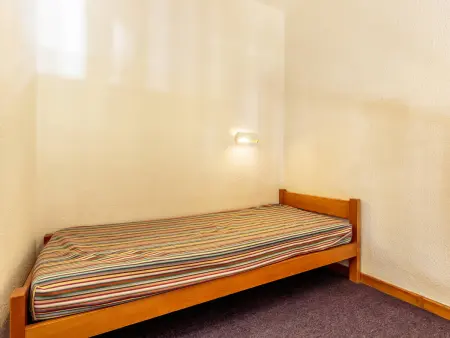 Appartement lumineux avec WiFi et acceptant les animaux à Plagne Soleil, 6 personnes - Photo 18