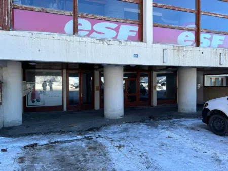 Appartement lumineux avec WiFi et acceptant les animaux à Plagne Soleil, 6 personnes - Photo 19