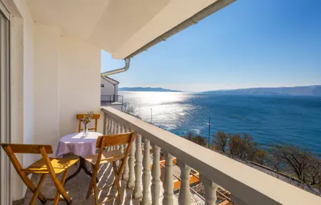 Appartement 3 personnes à Senj - Photo 7
