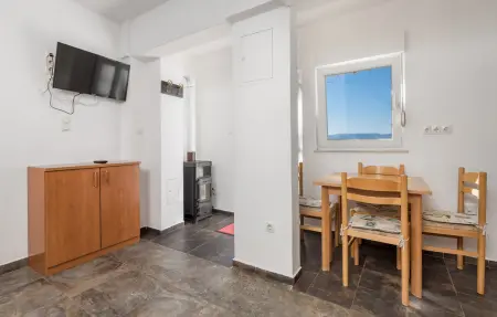 Appartement 3 personnes à Senj - Photo 10