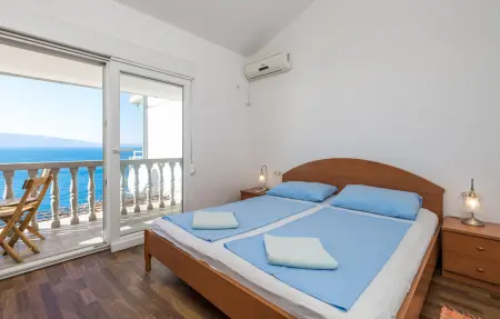 Appartement 3 personnes à Senj - Photo 11