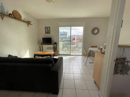 Appartement 2 pièces avec balcon, parking, à 2 pas de la plage - Photo 5