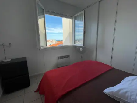 Appartement 2 pièces avec balcon, parking, à 2 pas de la plage - Photo 9